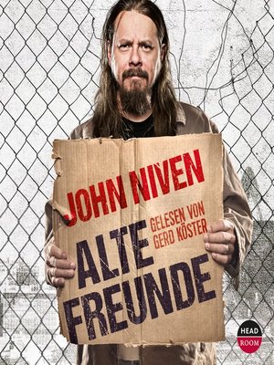 cover image of Alte Freunde